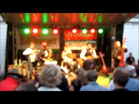 HopStop Banda  / Гоп стоп банда /  11.07.2013 Aachen
