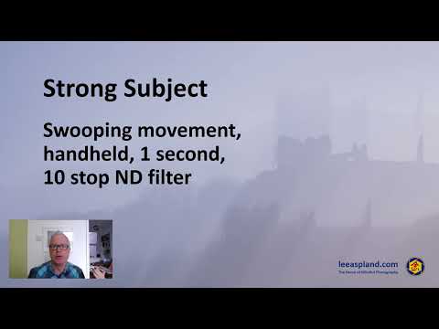 4 Intentional Camera Movement - ICM tips