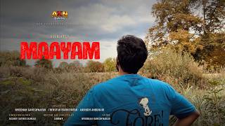MAAYAM: one person, two selves... | An AKN Production