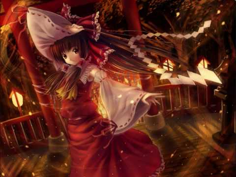 IN Stage 4 (uncanny) Boss - Reimu Hakurei's Theme - Maiden's Capriccio ~ Dream Battle