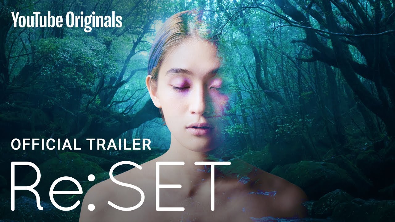 Official Trailer | Re:SET feat. Wednesday Campanella's KOM_I