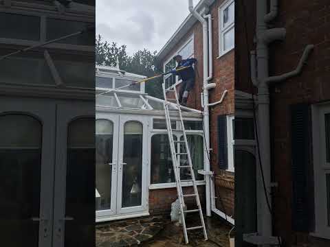 Tito Window Cleaning Services video.
