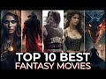 Top 10 Best Fantasy Movies On Netflix, Amazon Prime, HBO MAX | Best Fantasy Movies To Watch In 2023