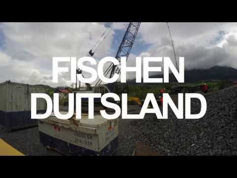 heiwerk tijdens buitendienststelling in Zuid-Duitsland