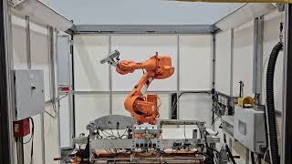 ABB IRB 2600/20-1.65 Industrial Robot - 2600-500190