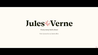 Jules Verne TV Ad 2026