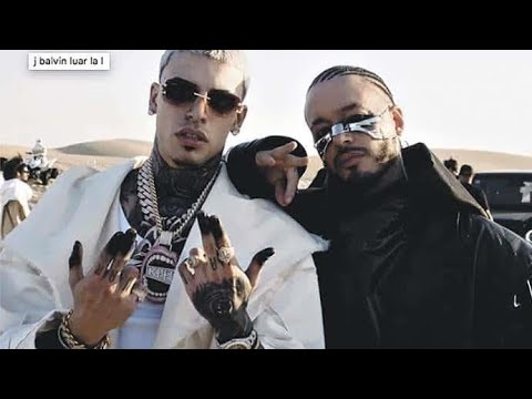 J. Balvin ft Luar la l - SWAT ( audio oficial)