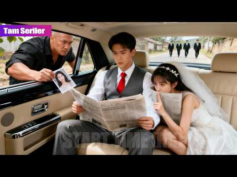 Köylü kız evlilikten kaçıp yanlış arabaya biner ve zengin CEO ile tanışır; iş ve aşkı kazanır!#ceo