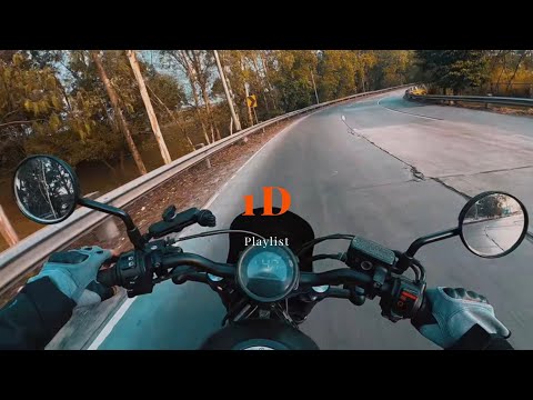 One Direction Nostalgic Playlist | Ride with me | JDeck