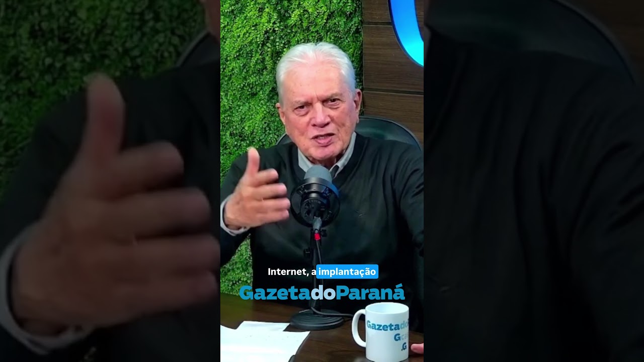 Comentarista questiona anúncio de investimento de R$ 200 milhões da Vivo no Paraná