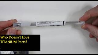 UPGRADE Your AIRBRUSH With Premium Parts