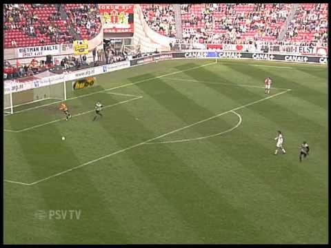 Ajax - PSV (20 maart 2005): 0-4