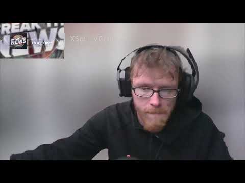 (Reaction) Break the News Crypt x Joey Nato