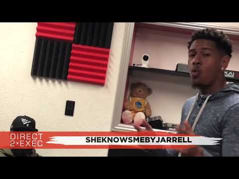 SheKnowsMeByJarrell Performs at Direct 2 Exec Bay Area 12/3/17 - C.M.G. Records
