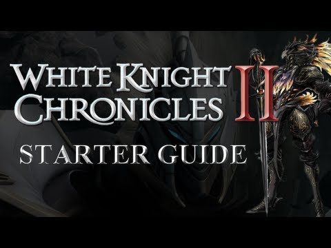 White Knight Chronicles 2 Starter Guide (Part 7) - Building Better Combos