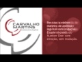Brand Content Carvalho Martins para Number One ...