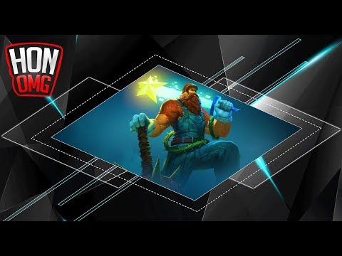 HoN OMG | Berzerker - Koomanp (Immortal - Rank) [680 GPM]