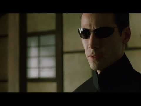 Best Fight Scenes from the Matrix Trilogy