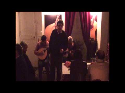 Chico Madureira - Cinzas de Novembro