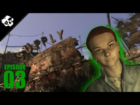Completing The Wasteland Survival Guide Chapter 2 :: Fallout 3 Play Through Episode 3
