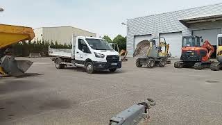 شاحنة قلابة < 3.5طن Ford TRANSIT | صورة 4 - Autoline
