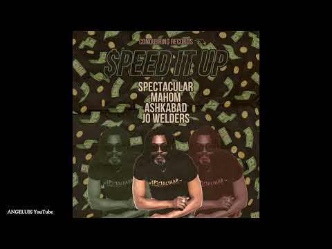 Spectacular - Speed It Up (feat. Conquering Sound)