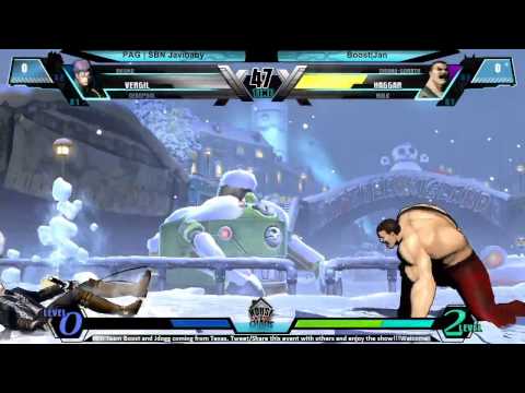 The House of Chaos Presents - JaviBaby vs Jan - The OverDrive Tournament Dec 4, 2014