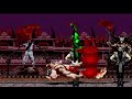 Mortal Kombat New Era 2023 Human Sektor Full Playthrough