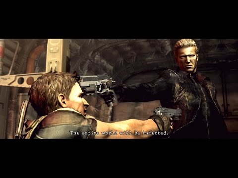 PS4 Longplay [032] Resident Evil 5 (part 3 of 3)