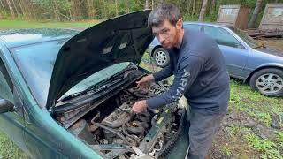 Engine Misfire Diagnosis, Compression Test, Relative Compression Test, P0300 P0301 P0302 P0303 P0304