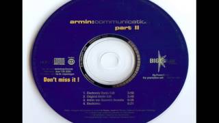 Armin van Buuren - Communication (1,2,3)