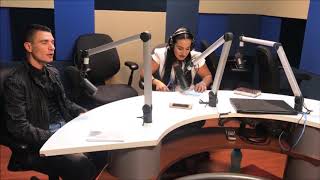 Jay Galiano entrevista México Radio SMRTV "Digital Life"