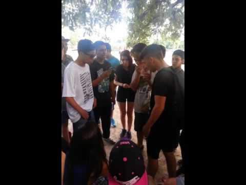 Replica arza vs fefe 16/01/16