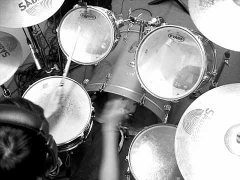 D Napal - Anthemic Cover (DRUMS) - Magnetic Man