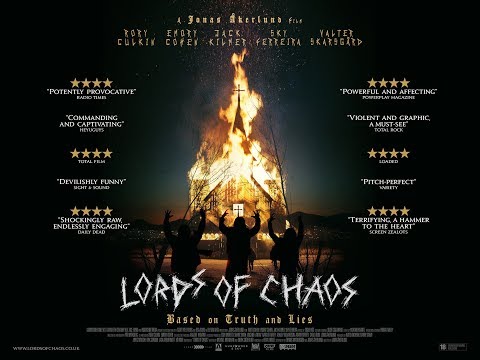 Lords of Chaos  - Official UK Trailer HD