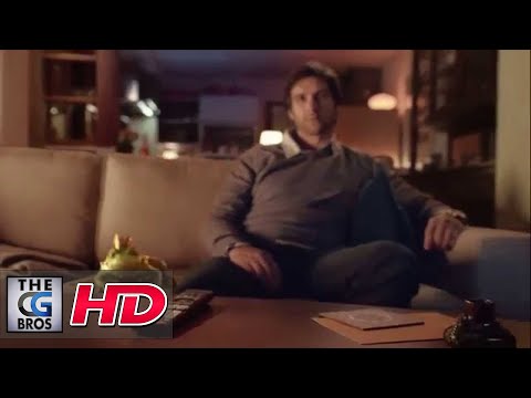 CGI VFX Breakdown : "Itaú: Crianças" - by Jonathan Post