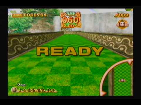 Super Monkey Ball 2 GameCube