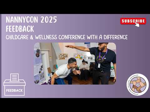 Nannycon Feedback 2025
