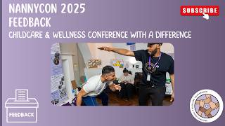 NannyCON Feedback 2025!