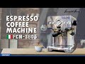 Mesin Kopi Ferratti Ferro Espresso Machine Fcm3605 8