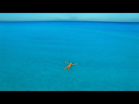 Море и пляж Варадеро на Кубе