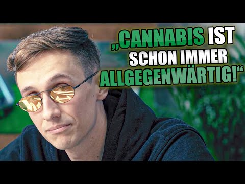 Marvin Game spricht über Cannabis I "Deutschland kifft und jetzt !?" ▶ E03