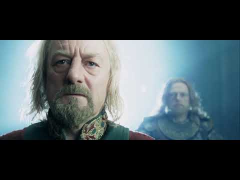 Il signore degli anelli - le due torri - discorso di Re Theoden