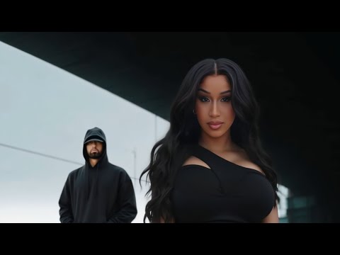 Eminem, Cardi B - Shots (ft. 2Pac, 50 Cent) Robbïns Remix 2025
