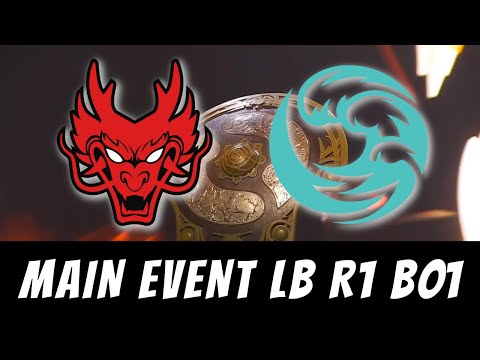 ELIMINATION MATCH! BEASTCOAST BESTED HOKORI IN BO1 - THE INTERNATIONAL 2022 SINGAPORE - HIGHLIGHTS