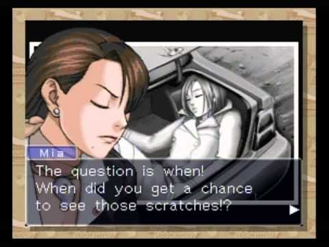 Phoenix wright ace attorney trials and tribulations pt 71 turnabout beginnings