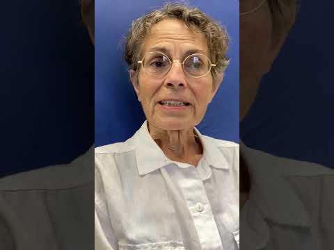 Video testimonial: Replacing upper teeth with All-on-4 implants