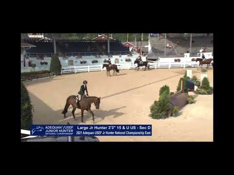 Ivan (Junior Hunter Finals 2021 U/S)