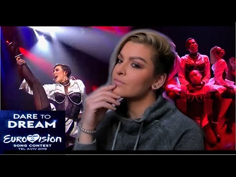 MARUV – Siren Song (Bang!) | РЕАКЦИЯ
