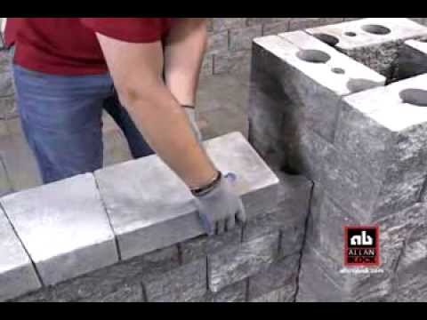 How to Cap Your Patio Wall